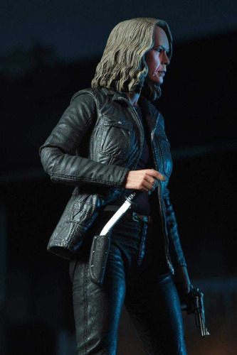 Imagen 3 de 7 de Halloween (2018) 7 Figures - Ultimate Laurie Strode