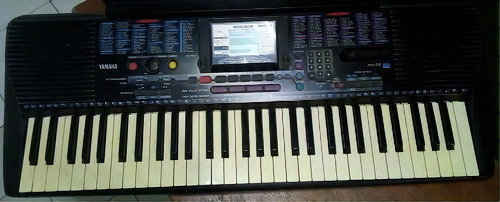 Teclado musical Yamaha PSR Series 230