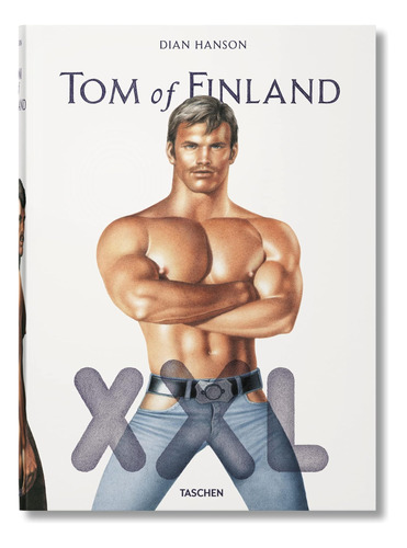 Libro: Tom Of Finland: Xxl