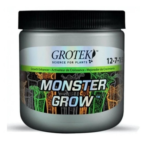 Grotek Monster Grow 500g Cultivo Indoor