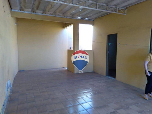Imagem 17 de 22 de Casa Com 3 Dormitórios À Venda, 205 M² Por R$ 280.000,00 - Bangu - Rio De Janeiro/rj - Ca0446