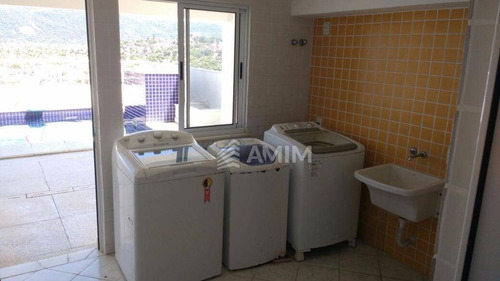 Imagem 25 de 26 de Casa À Venda, 453 M² Por R$ 1.850.000,00 - Piratininga - Niterói/rj - Ca0075