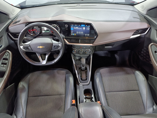 Chevrolet Montana 1.2 TURBO FLEX LTZ AUTOMÁTICO