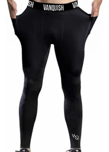 Leggins Hombre - Licras Para Hombre - Mallas Deportivas