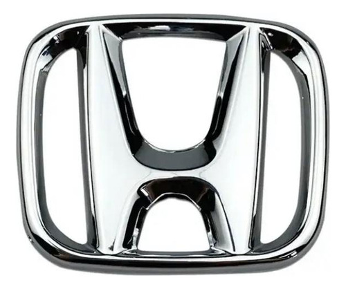 Emblema De Volante Para Honda Civic Accord Hrv Odyssey