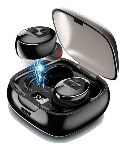 Audífonos Estéreo Tws Xg8 Bluetooth 5.0 8d Hifi