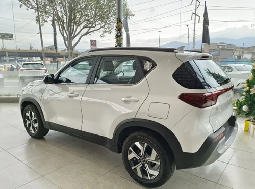 Kia Sonet 2026 Particular O Publico