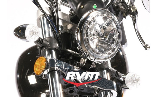 Jawa Rvm 250 9 Custom Unica Inyeccion Frenos Cbs