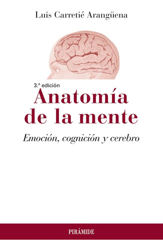 Anatomia De La Mente - Carretie Arangüena, Luis