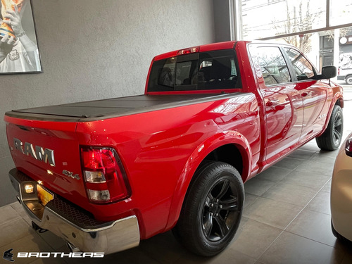 RAM 1500 5.7 Laramie Atx V8