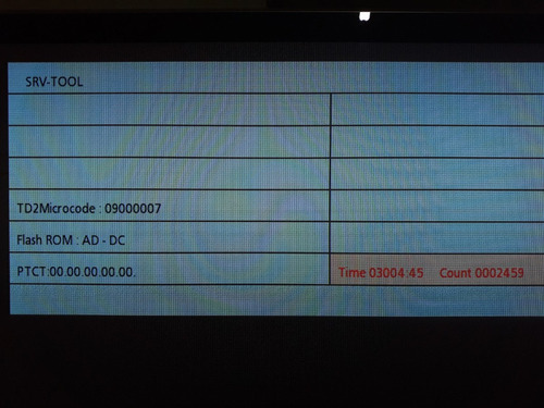 Tv 3d Plasma Panasonic Tc-p65vt50b Vt50b 65 Pol 3500 Horas