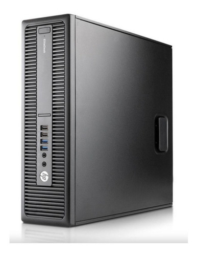 Hp Prodesk 800 G1 Core I7 4790  8gb Ssd 240 Gb