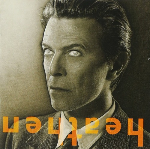 David Bowie - Heathen - Cd Importado. , Cerrado