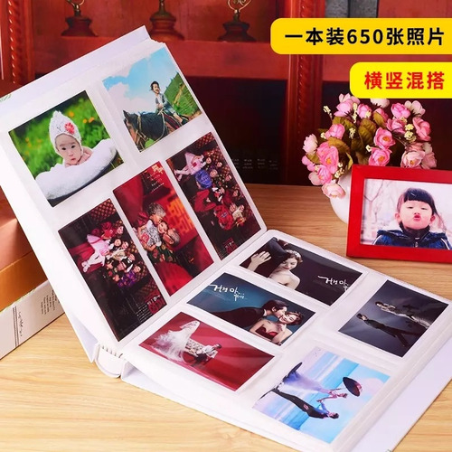 Álbum De 500 Fotos Liquidación ¡diseños Exclusivos!