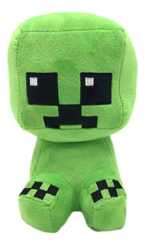 Muñeco De Peluche Creeper De 26cm, Periféricos Mini Serie Y