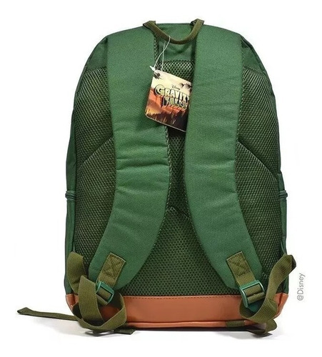 Mochila Espalda Gravity Falls 18 PuLG Orig. Disney Playking