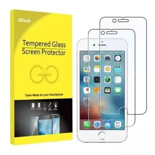 Jetech 2-pack Screen Protector For iPhone 6, iPhone 6s