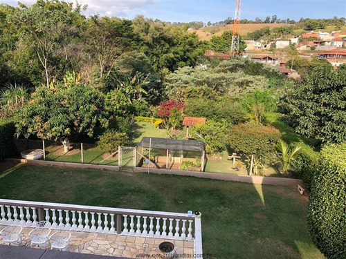 Chácaras À Venda Em Jundiaí/sp - Compre O Seu Chácaras Aqui! - 1473339