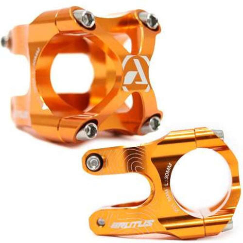 Mesa De Bicicleta Guidão Absolute Brutus Ii 35mm
