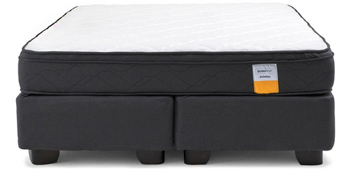 Cama Americana Eurotop 2 Plazas Plus