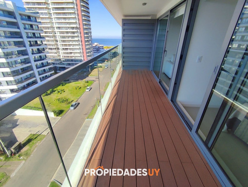Imagen 23 de 26 de A La Venta Un Dormitorio Y Medio A Pasos De Rambla Brava - Punta Del Este