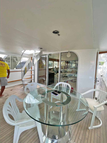 Yate Burger Houseboat 82 Lv2523