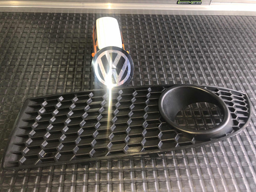 Rejilla Parachoque Delantera Izquierda Volkswagen Bora