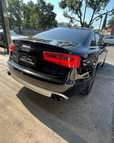 Imagen 8 de 13 de Audi A6 2014 3.0 Tfsi 310cv Stronic Quattro