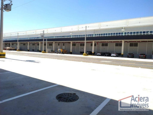 Imagem 21 de 30 de Galpão Para Alugar, 2542 M² Por R$ 55.936,98/mês - Itapevi - Itapevi/sp - Ga0464