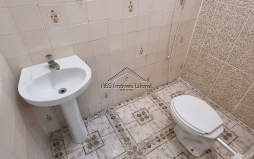 Imagem 14 de 15 de Casa Reformada Na Vila Mirim Em Praia Grande - Sp