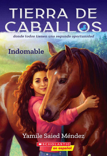 Tierra De Caballos #1: Indomable (horse Country #1: Cant B 