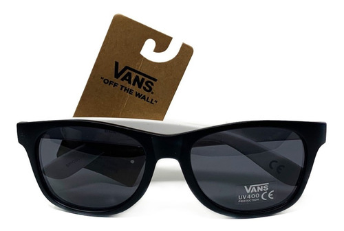 Gafas Vans Spicoli 4 Black And White 100% Originales
