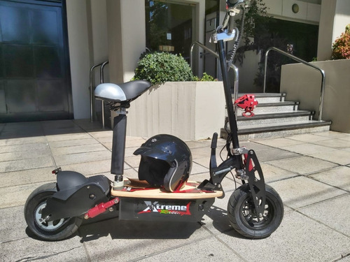 Monopatin Velocifero Niño Adulto 1600w Litio Sunra V