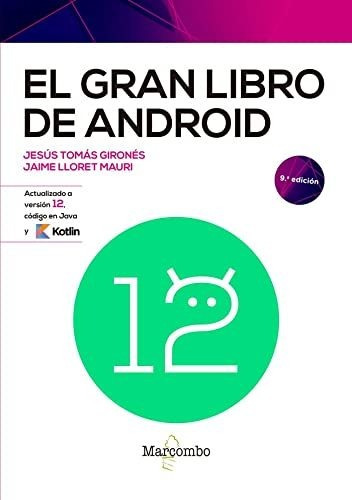 Libro El Gran Libro De Android 9 Ed