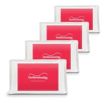 Comprar 4 Almohadas Inteligentes Viscoelásticas 70x40 Dealmohadas