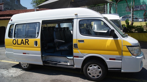 Jinbei Topic Escolar 2013 2.0 16v L 4p