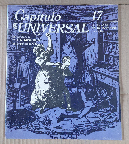 Revista Capítulo Universal Número 17
