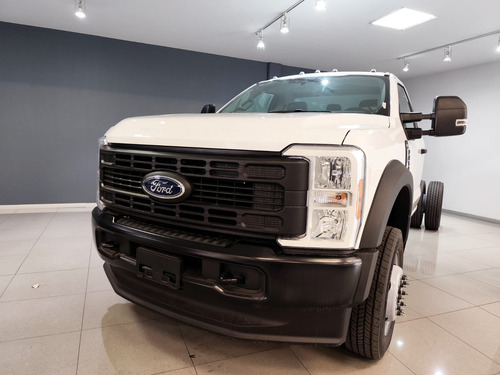 F-450 Xl Cabina Regular 4x2, Gasolina 7.3l