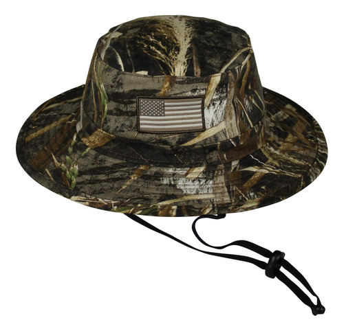 Paramount Outdoors Camo Duck Hunting Bucket Hat Lona De Algo