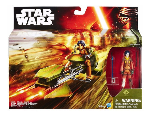 Star Wars Episodio Vii Ezra Bridger's Speeder B6113