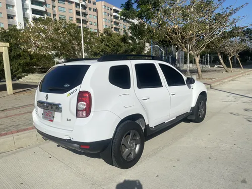 Renault Duster 2.0 Dynamique 4x4