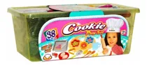 Comprar Set De Cocina Juguete Galletas 