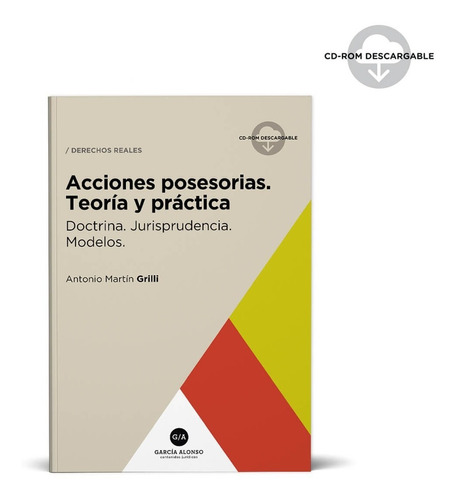 Acciones Posesorias (teoría Y Práctica)