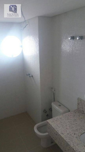 Imagem 2 de 26 de Apartamento À Venda, 135 M² Por R$ 798.000,00 - Centro - Santo André/sp - Ap6267