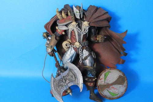 Medieval Spawn Serie 20 Mcfarlane Toys