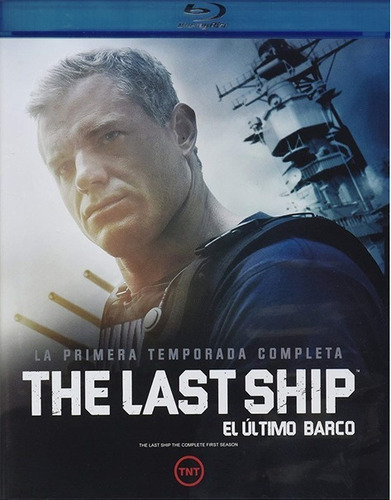 The Last Ship Primera Temporada 1 Uno Blu-ray