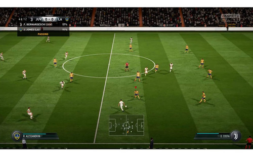 Fifa 18 / Xbox 360 (Usado)