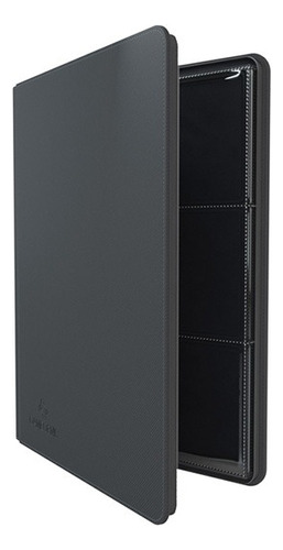 Galápagos, Gamegenic: Zip-up Ring-binder Slim