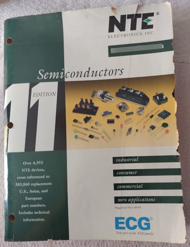 Nte Semiconductores Edición 11