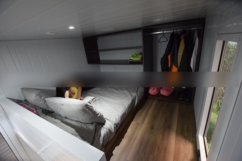 Tiny House Tiny Fod Modulo Habitable Habitacionales -neuquen